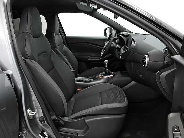 Nissan Juke 1.0 DIG-T 114CV N-CONNECTA 5P
