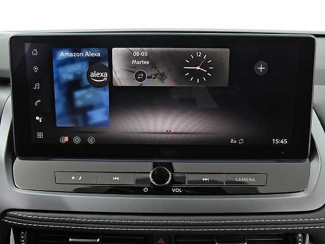 Nissan Qashqai 1.3 DIG-T MHEV 140CV N-CONNECTA 5P (BITONO)