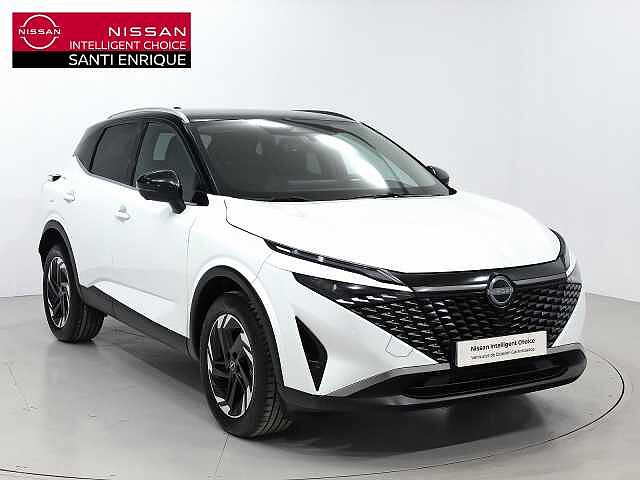 Nissan Qashqai 1.3 DIG-T MHEV 140CV N-CONNECTA 5P (BITONO)