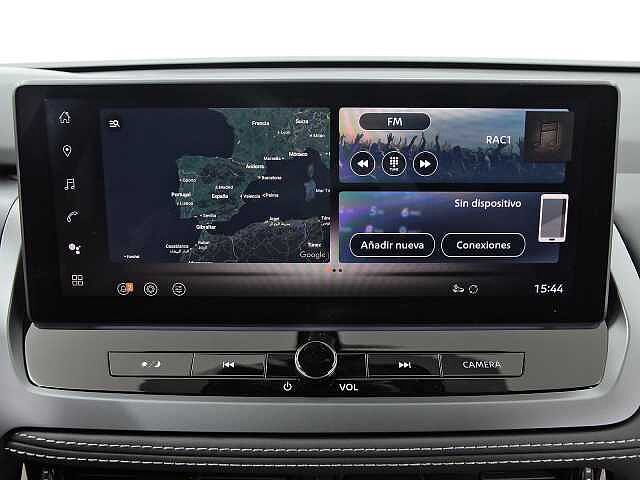 Nissan Qashqai 1.3 DIG-T MHEV 140CV N-CONNECTA 5P (BITONO)
