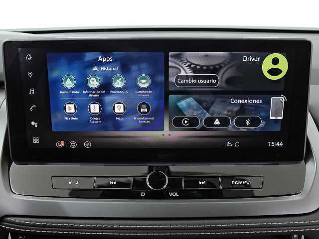 Nissan Qashqai 1.3 DIG-T MHEV 140CV N-CONNECTA 5P (BITONO)