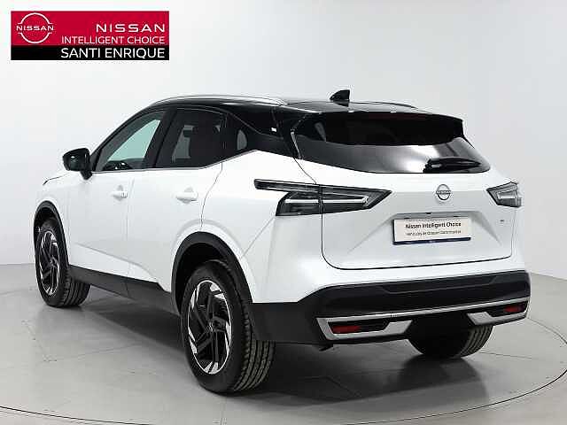 Nissan Qashqai 1.3 DIG-T MHEV 140CV N-CONNECTA 5P (BITONO)