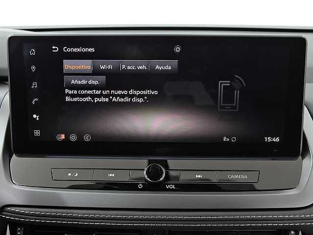 Nissan Qashqai 1.3 DIG-T MHEV 140CV N-CONNECTA 5P (BITONO)