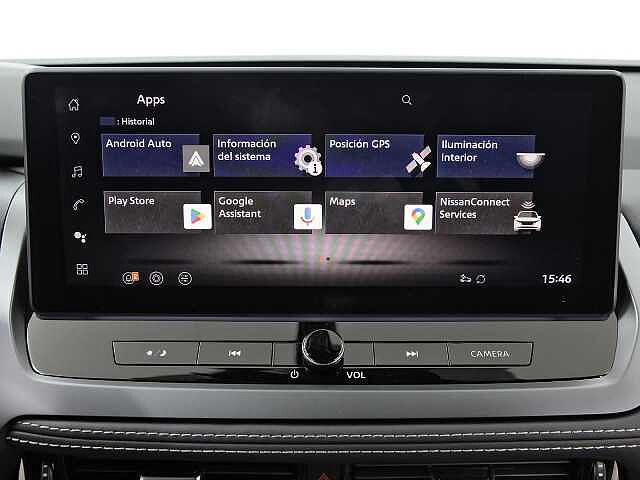 Nissan Qashqai 1.3 DIG-T MHEV 140CV N-CONNECTA 5P (BITONO)