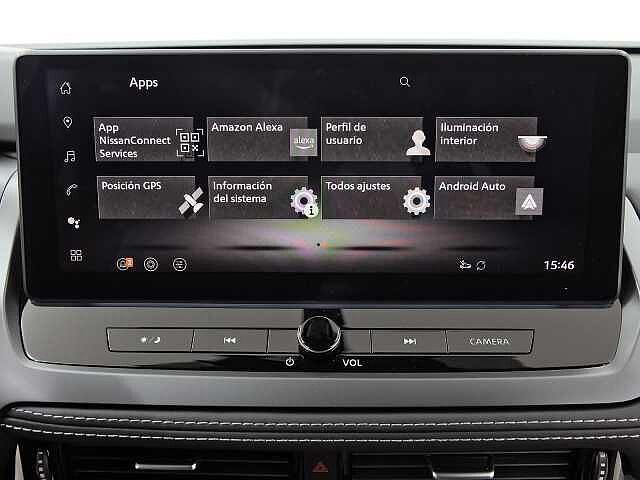 Nissan Qashqai 1.3 DIG-T MHEV 140CV N-CONNECTA 5P (BITONO)