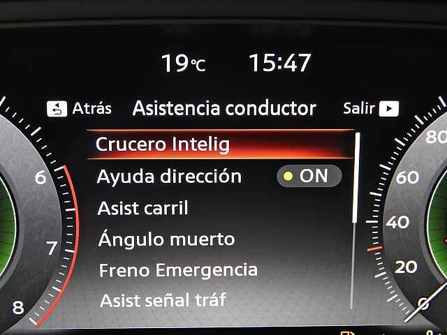 Nissan Qashqai 1.3 DIG-T MHEV 140CV N-CONNECTA 5P (BITONO)