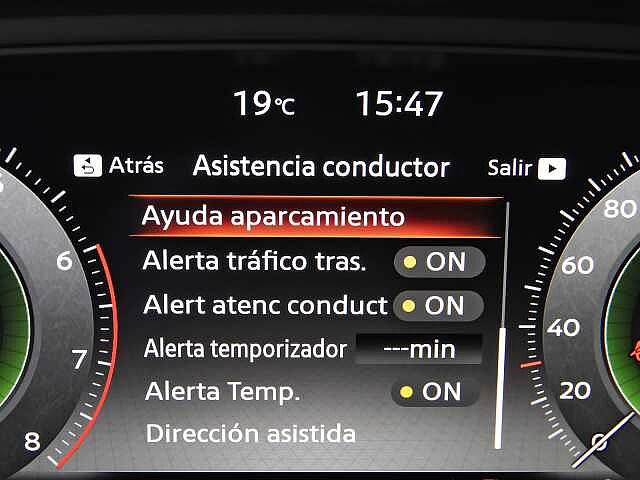 Nissan Qashqai 1.3 DIG-T MHEV 140CV N-CONNECTA 5P (BITONO)