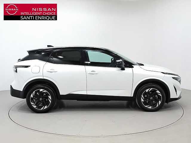 Nissan Qashqai 1.3 DIG-T MHEV 140CV N-CONNECTA 5P (BITONO)