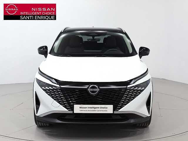 Nissan Qashqai 1.3 DIG-T MHEV 140CV N-CONNECTA 5P (BITONO)