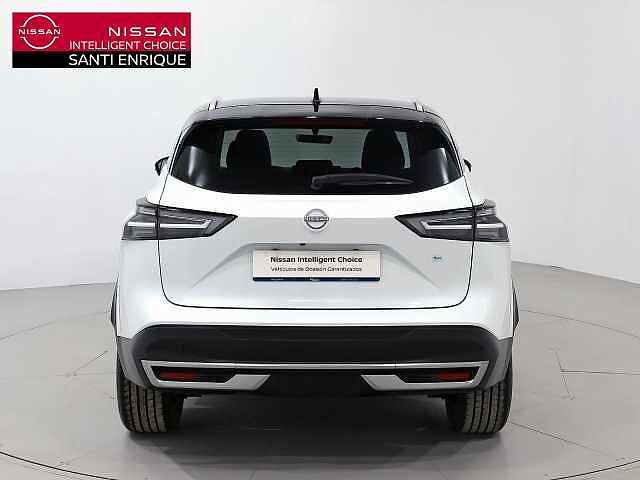 Nissan Qashqai 1.3 DIG-T MHEV 140CV N-CONNECTA 5P (BITONO)