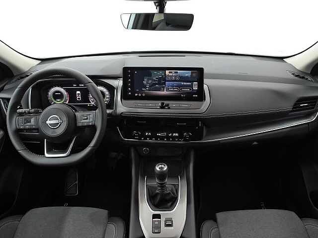 Nissan Qashqai 1.3 DIG-T MHEV 140CV N-CONNECTA 5P (BITONO)