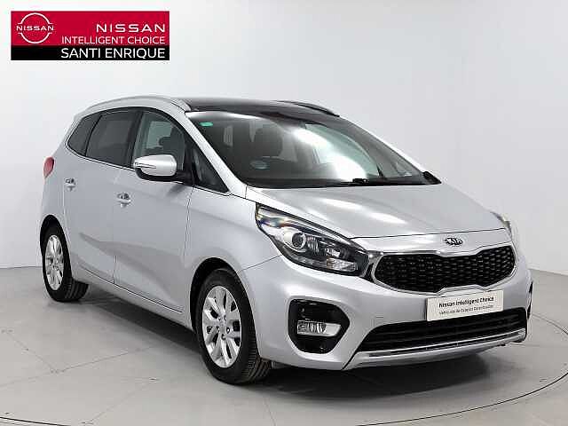 Kia Carens 1.7 CRDI VGT CONCEPT ECO-DYNAMICS 5P 7 PLAZAS