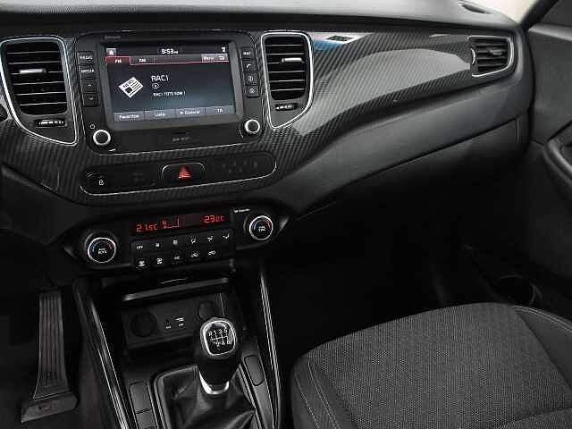 Kia Carens 1.7 CRDI VGT CONCEPT ECO-DYNAMICS 5P 7 PLAZAS