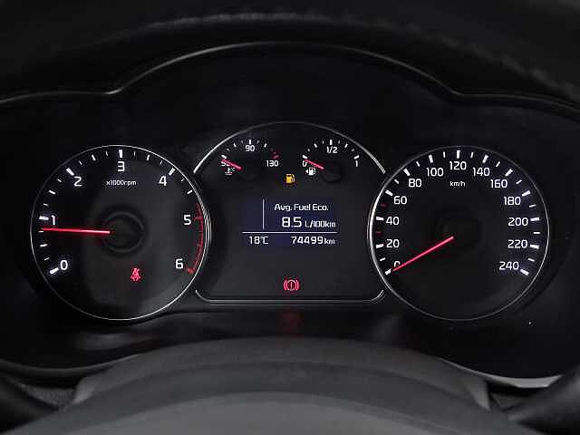 Kia Carens 1.7 CRDI VGT CONCEPT ECO-DYNAMICS 5P 7 PLAZAS