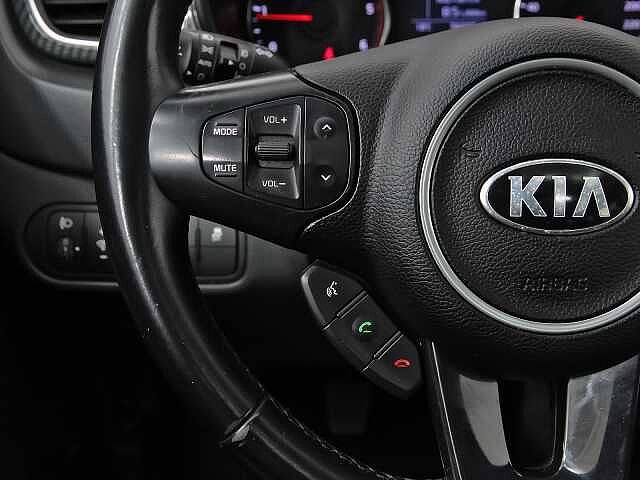 Kia Carens 1.7 CRDI VGT CONCEPT ECO-DYNAMICS 5P 7 PLAZAS