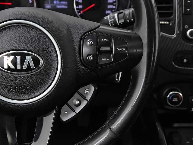 Kia Carens 1.7 CRDI VGT CONCEPT ECO-DYNAMICS 5P 7 PLAZAS