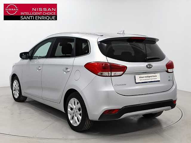 Kia Carens 1.7 CRDI VGT CONCEPT ECO-DYNAMICS 5P 7 PLAZAS