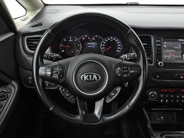 Kia Carens 1.7 CRDI VGT CONCEPT ECO-DYNAMICS 5P 7 PLAZAS