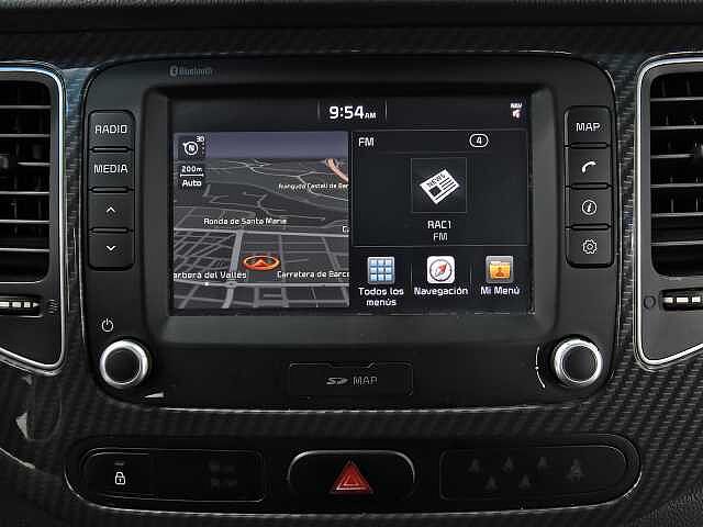 Kia Carens 1.7 CRDI VGT CONCEPT ECO-DYNAMICS 5P 7 PLAZAS