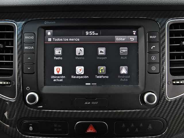 Kia Carens 1.7 CRDI VGT CONCEPT ECO-DYNAMICS 5P 7 PLAZAS