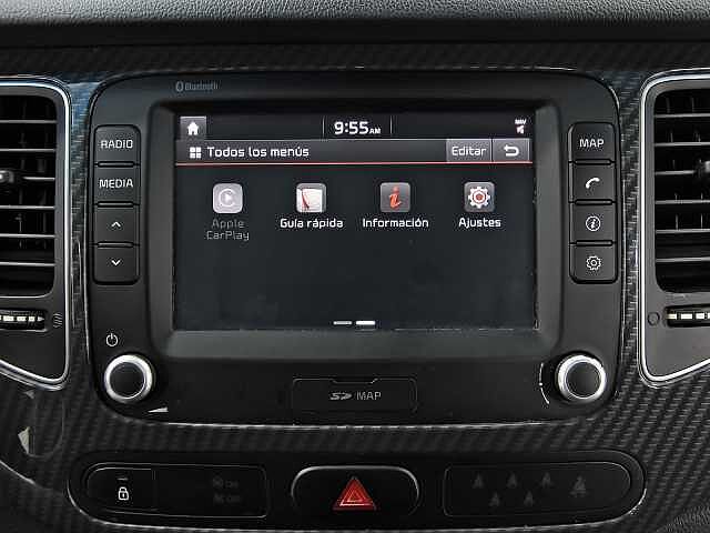 Kia Carens 1.7 CRDI VGT CONCEPT ECO-DYNAMICS 5P 7 PLAZAS
