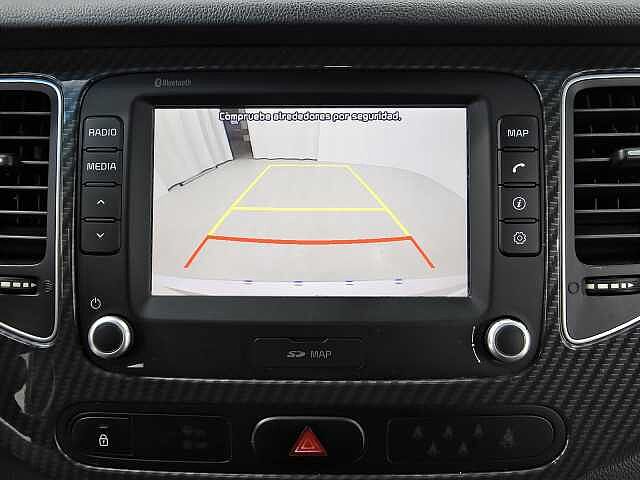 Kia Carens 1.7 CRDI VGT CONCEPT ECO-DYNAMICS 5P 7 PLAZAS
