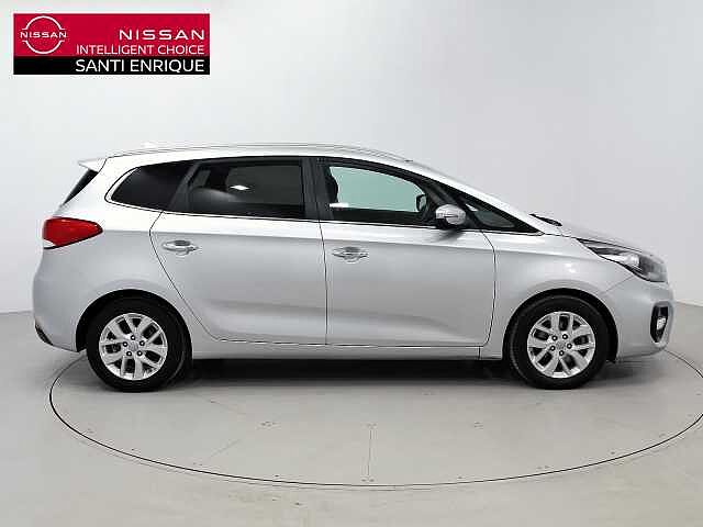 Kia Carens 1.7 CRDI VGT CONCEPT ECO-DYNAMICS 5P 7 PLAZAS