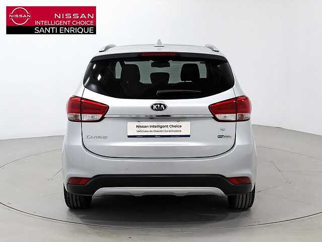 Kia Carens 1.7 CRDI VGT CONCEPT ECO-DYNAMICS 5P 7 PLAZAS