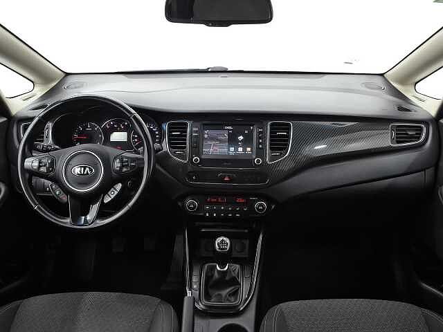 Kia Carens 1.7 CRDI VGT CONCEPT ECO-DYNAMICS 5P 7 PLAZAS