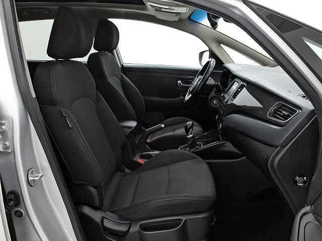 Kia Carens 1.7 CRDI VGT CONCEPT ECO-DYNAMICS 5P 7 PLAZAS