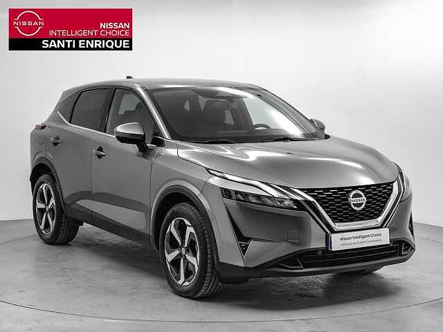 Nissan Qashqai 1.3 DIG-T MHEV 140CV N-GO 5P