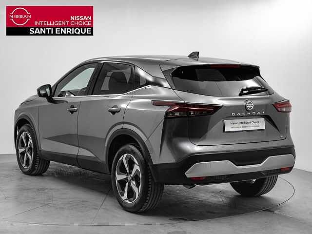 Nissan Qashqai 1.3 DIG-T MHEV 140CV N-GO 5P