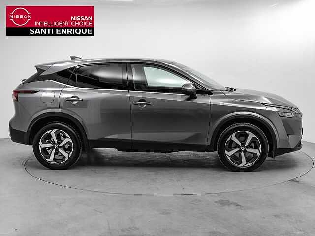 Nissan Qashqai 1.3 DIG-T MHEV 140CV N-GO 5P