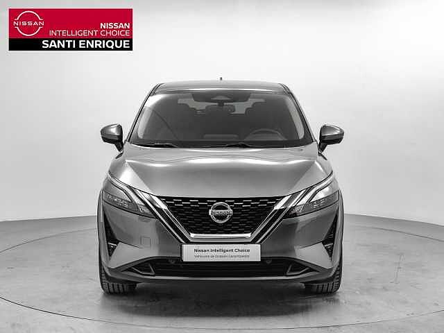 Nissan Qashqai 1.3 DIG-T MHEV 140CV N-GO 5P