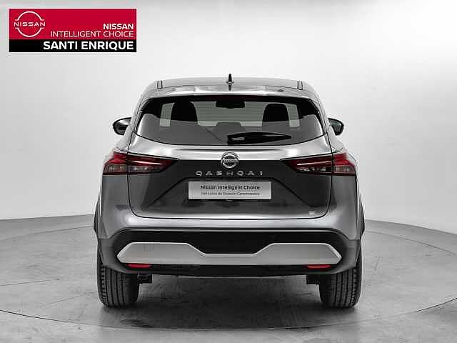 Nissan Qashqai 1.3 DIG-T MHEV 140CV N-GO 5P