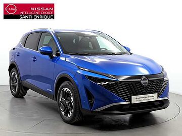 Nissan Qashqai 1.5 HEV E-POWER 190CV N-CONNECTA AUTO 5P Magnetic Blue Metalizado