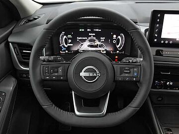Nissan Qashqai 1.5 HEV E-POWER 190CV N-CONNECTA AUTO 5P Magnetic Blue Metalizado