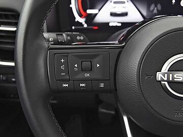 Nissan Qashqai 1.3 DIG-T MHEV 140CV N-CONNECTA 5P Solid White S?lido