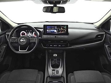 Nissan Qashqai 1.3 DIG-T MHEV 140CV N-CONNECTA 5P Solid White S?lido