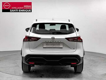 Nissan Qashqai 1.3 DIG-T MHEV 140CV ACENTA 5P Lunar White Metalizado