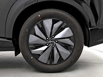 Nissan Ariya BEV 87KWH ADVANCE 5P (TECHO) Ninja Black Metalizado