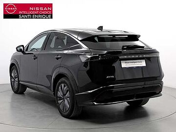 Nissan Ariya BEV 87KWH ADVANCE 5P (TECHO) Ninja Black Metalizado