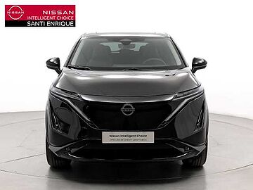 Nissan Ariya BEV 87KWH ADVANCE 5P (TECHO) Ninja Black Metalizado