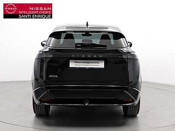 Nissan Ariya BEV 87KWH ADVANCE 5P (TECHO) Ninja Black Metalizado