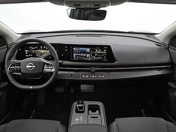 Nissan Ariya BEV 87KWH ADVANCE 5P (TECHO) Ninja Black Metalizado