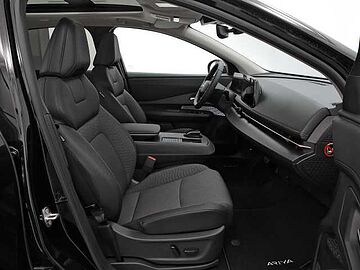 Nissan Ariya BEV 87KWH ADVANCE 5P (TECHO) Ninja Black Metalizado
