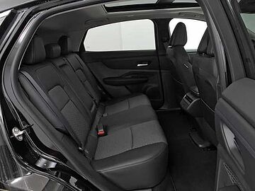 Nissan Ariya BEV 87KWH ADVANCE 5P (TECHO) Ninja Black Metalizado