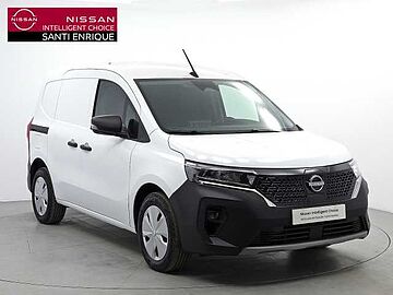Nissan Townstar FURGON BEV 45KWH 122CV PROFESIONAL 2-SEATS L1 4P Blanco Mineral S?lido