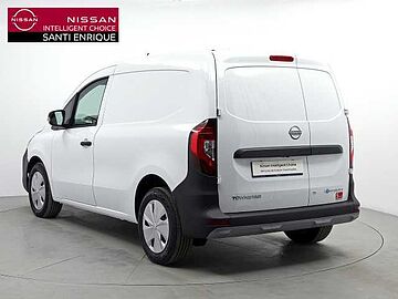 Nissan Townstar FURGON BEV 45KWH 122CV PROFESIONAL 2-SEATS L1 4P Blanco Mineral S?lido