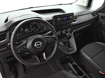 Nissan Townstar FURGON BEV 45KWH 122CV PROFESIONAL 2-SEATS L1 4P Blanco Mineral S?lido